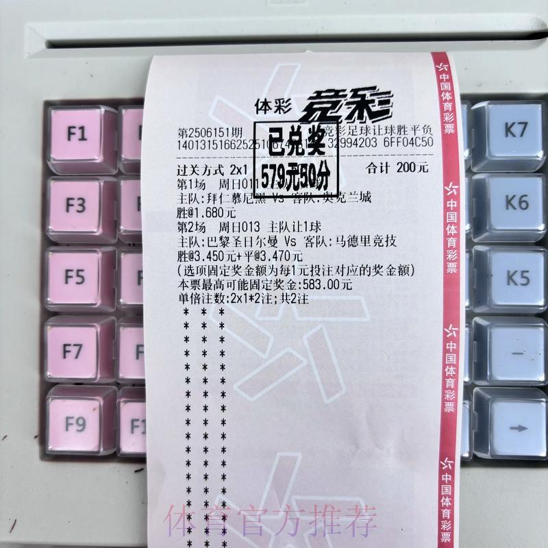 世界杯竞猜押注的中奖心得分享