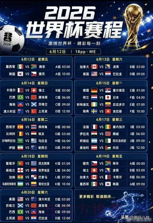 2026世界杯官方投注平台全面解析 2026世界杯官方投注平台全面解析