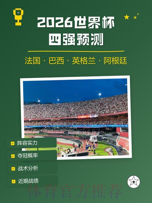 2026世界杯预测官方网站全面深度解析 2026世界杯预测官方网站全面深度解析